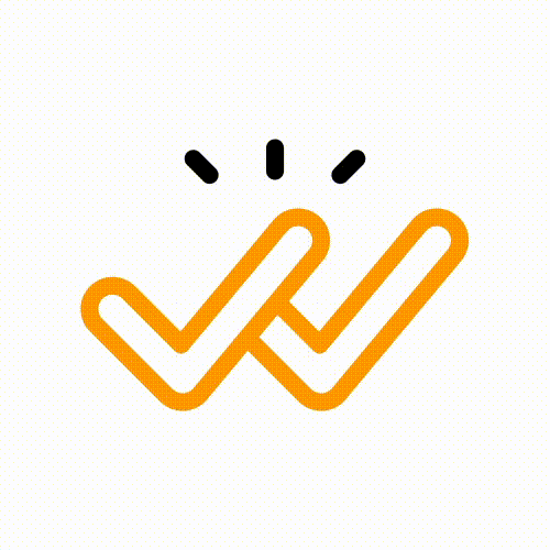 Thank you illustration